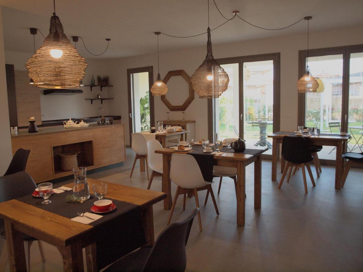 B&B Ramerino Гроссето Экстерьер фото