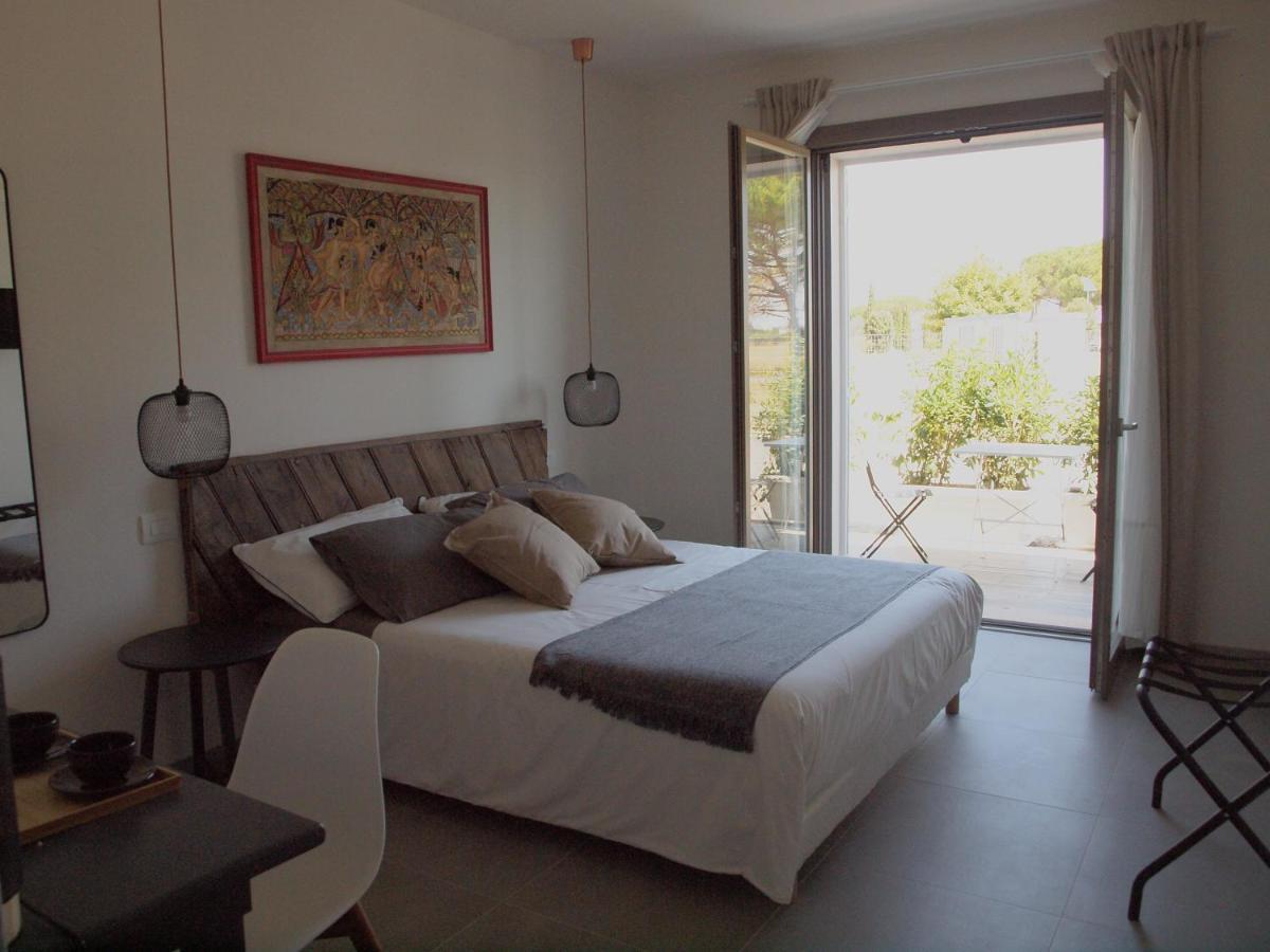 B&B Ramerino Гроссето Экстерьер фото