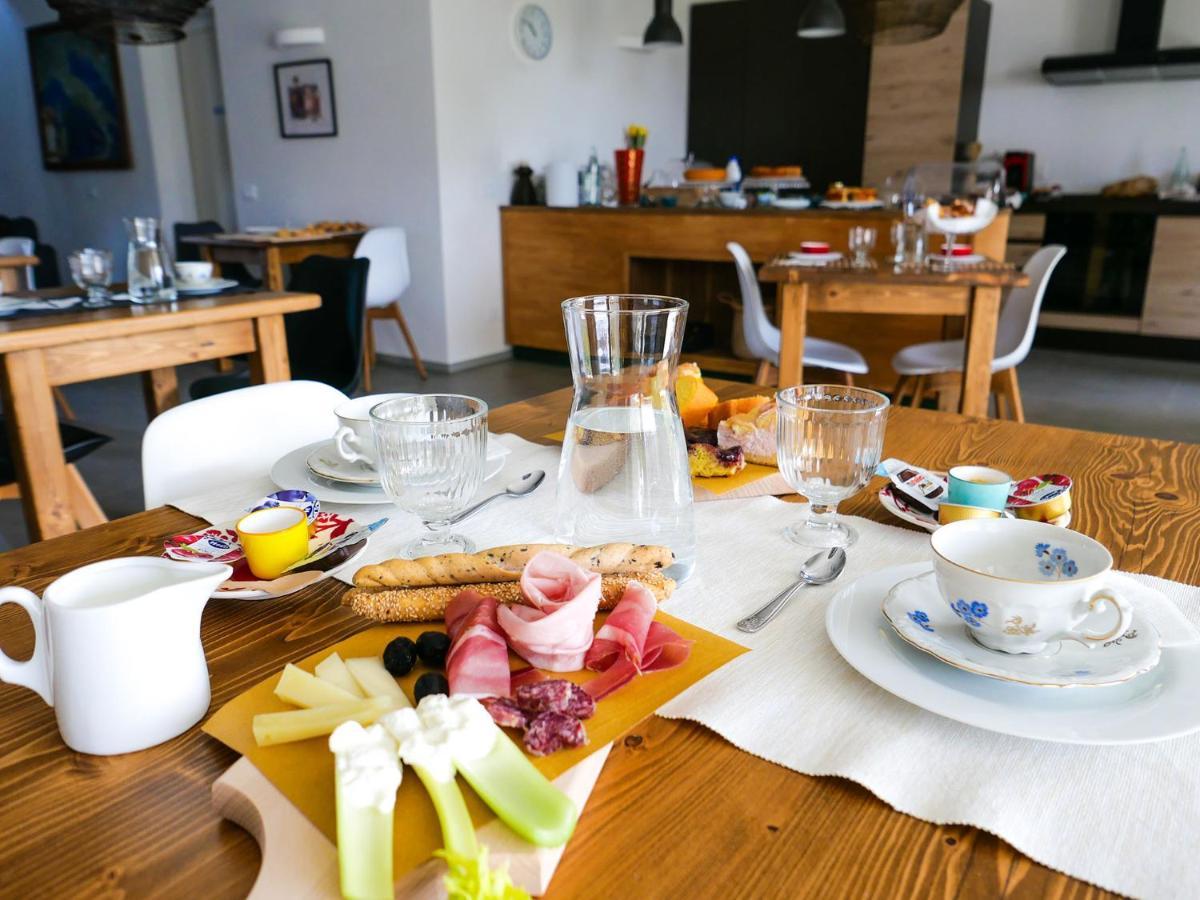 B&B Ramerino Гроссето Экстерьер фото