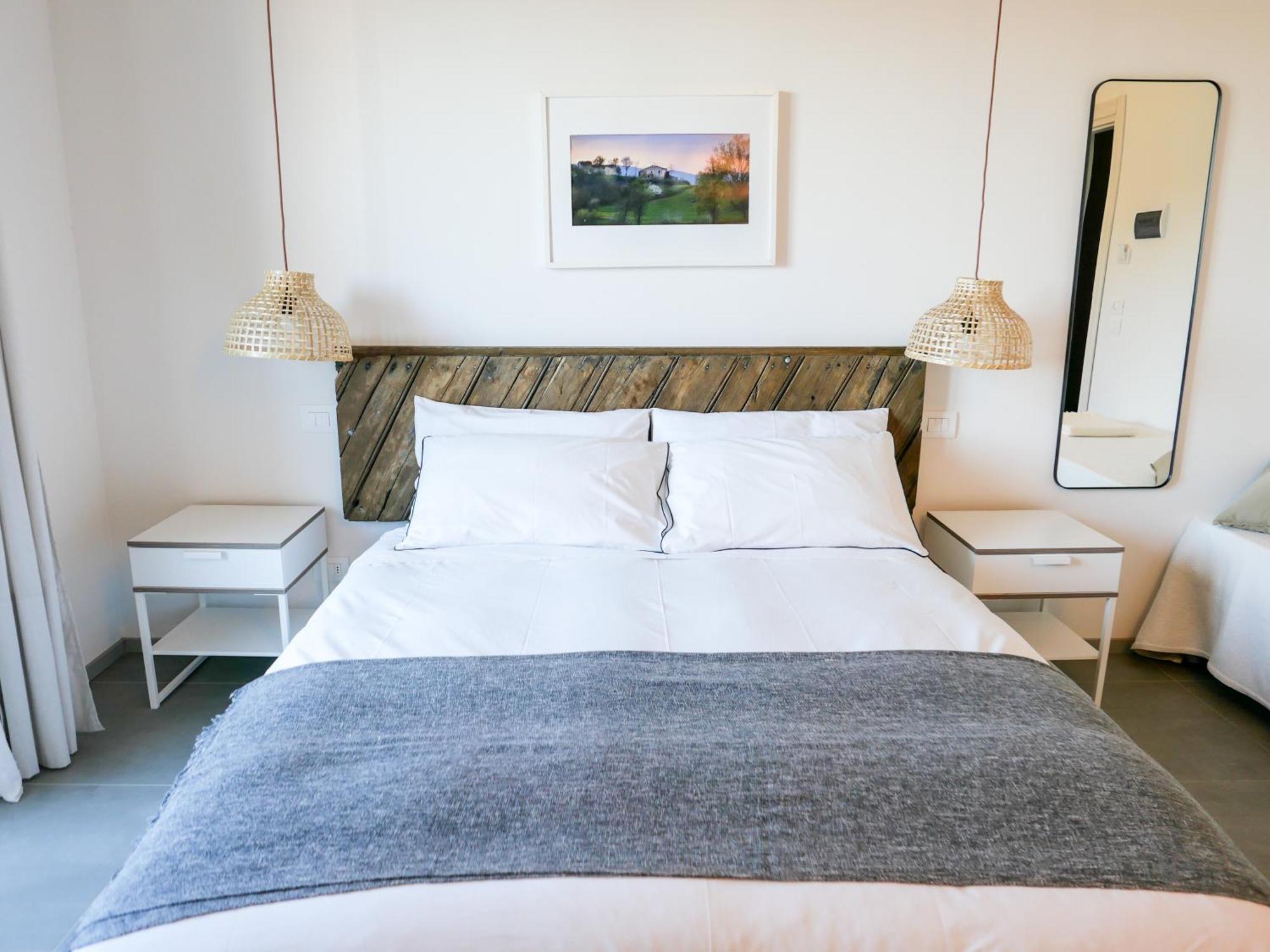 B&B Ramerino Гроссето Экстерьер фото